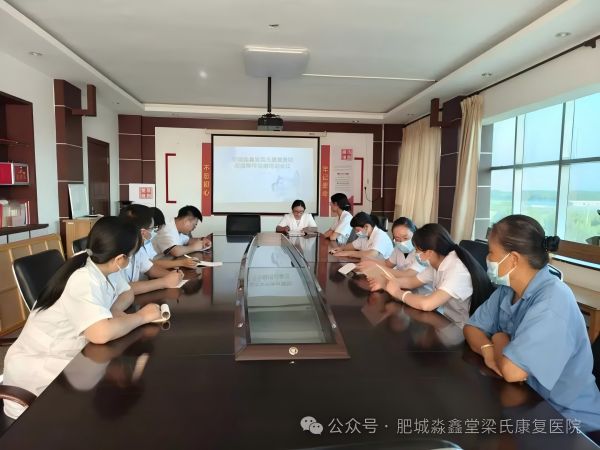 学深悟透---我院开展传染病相关知识专题学习